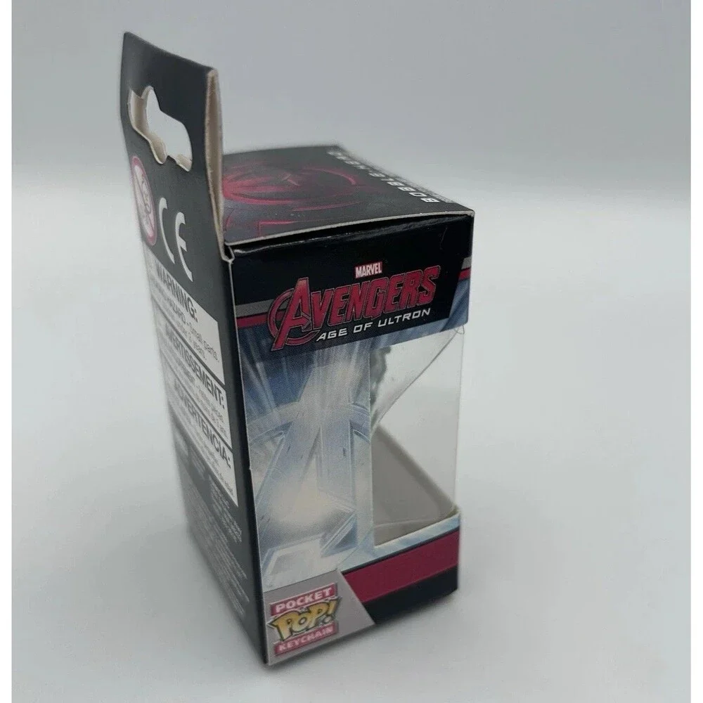 Funko Pop Pocket Keychain Hulk Avengers Age of Ultron Marvel Vinyl Figure